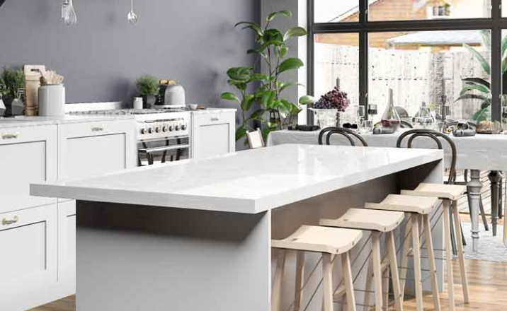 kitchen countertops installation