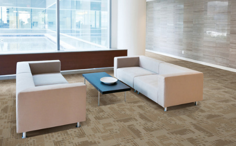 Commercial Carpet Tile